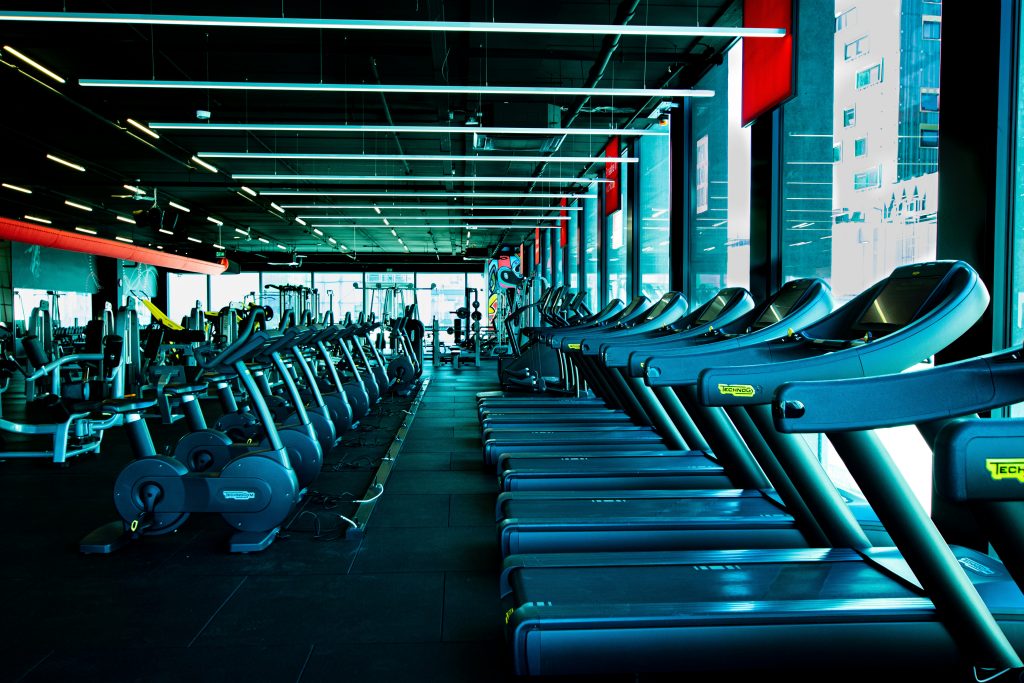exersise equipment